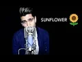 SUNFLOWER - POST MALONE SWAE LEE Rajiv Dhall Cover
