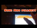 Download Lagu GRATIS MIDI DANGDUT LENGKAP SIAP MANGGUNG  KORG PA700