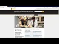 VCU Student Health Services Web Portal Tutorial