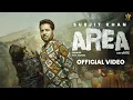 Lagu Area| SURJIT KHAN |Official Video | Headliner Records | King Grewal | G Guri