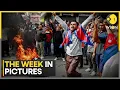 Download Lagu Nepal: KP Oli Steps Down Amid Protests, Arson, Violence | The Week in Pictures | WION