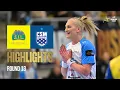 Storhamar Handball Elite 🆚 CSM Bucuresti | Round 13 | EHF Champions League Women 2024/25