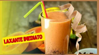 LAXANTE CASEIRO NATURAL: SOLTE O INTESTINO E ACABE COM A BARRIGA INCHADA!