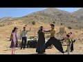 Download Lagu Conflict between a young man and an old nomadic woman