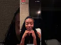 Part 2 Amber H expressing and venting RIP Lucas Coly