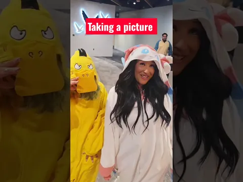 POV: Pokemon Night Out #pokemoncommunity #pokemonfan #pokemoncosplay @kandjadventures_