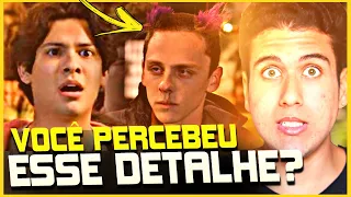 COBRA KAI 4 - 40 DETALHES QUE VOCÊ NÃO PERCEBEU! (Referências e Easter eggs)