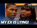 Did Her Baby Daddy Leak Her Nudes Steve Wilkos Season 18