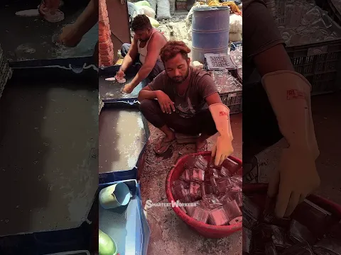 How Waste Perfume Bottles Are Cleaned for Recycling