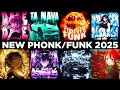 Download Lagu NEW PHONK/FUNK SONGS 2025 | VIRAL BRAZILIAN PHONK | Phonk Music 2025