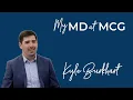 Kyle Burkhart My MD at MCG student profile