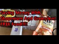 Saving Money With Shopmium And GreenJinn Free Food