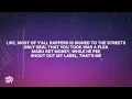 Lil Mabu - MATHEMATICAL DISRESPECT (Lyrics)