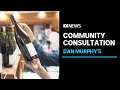 The company behind Dan Murphy s opens a pop-up to spruik its plan for a Darwin megastore ABC News
