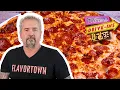 Guy Fieri Finds the BEST Pizza in Cleveland Diners Drive-Ins and Dives