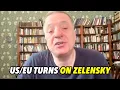 Download Lagu US/EU Turns On Zelensky Gives Up On Kiev, Aid Dwindles, Russians Encircle Pokrovsk; Israel Badly Hit