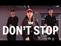 Download Lagu Megan Thee Stallion - Don't Stop (feat. Young Thug) /  JJ Choreography