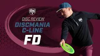 Download Discmania C-line FD Review by Bartosz Kowalewski MP3