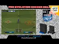 Pro Evolution Soccer 2014 - Playstation 2 [UEFA Champions League] [Longplay]