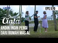 Download Lagu SEDIH BANGET😭😭 ANDIN INGIN PERGI DARI RUMAH MAS AL😱 | IKATAN CINTA
