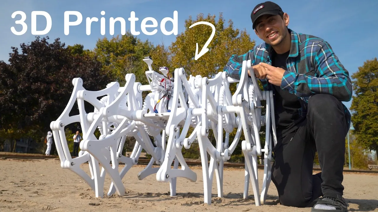 The Toronto Strandbeest