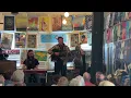Friday morning at 30-A Songwriters Festival 2025 - Central Square Records
