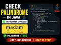 Valid Palindrome Problem Explained Two Pointer Approach