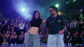 Cornel & Rithika | My Boy Arlo - Midnight Alchemy (Bachata ConRi Style By DJD)