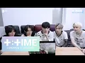 Download Lagu [T:TIME] ‘0X1=LOVESONG (I Know I Love You) feat. Seori’ MV reaction - TXT (투모로우바이투게더)