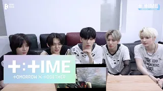 Download [T:TIME] ‘0X1=LOVESONG (I Know I Love You) feat. Seori’ MV reaction - TXT (투모로우바이투게더) MP3