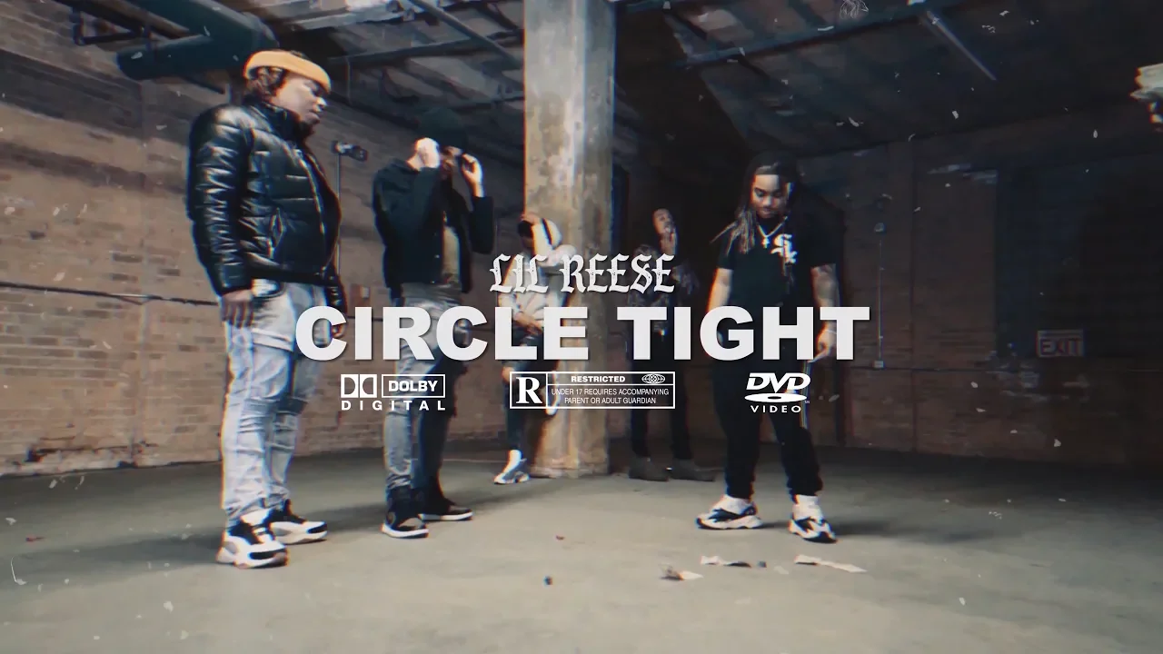 Lil Reese - Circle Tight (Official Music Video)
