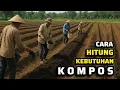 Download Lagu ‼️CARA HITUNG KEBUTUHAN KOMPOS‼️SEKAM BAKAR‼️Pada Lahan Pertanian Atau Bedengan Tanam‼️PETANI CERDAS