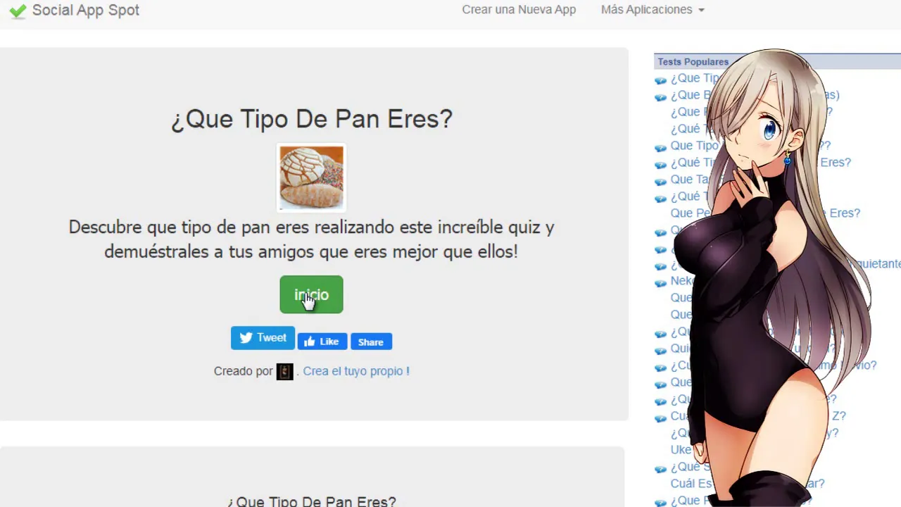 ¿Que Tipo De Pan Eres? - TEST