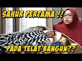 Download Lagu SAHUR PERTAMA ! SEMUA PADA MAKAN BURU-BURU