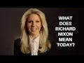 Monica Crowley on Nixon s legacy