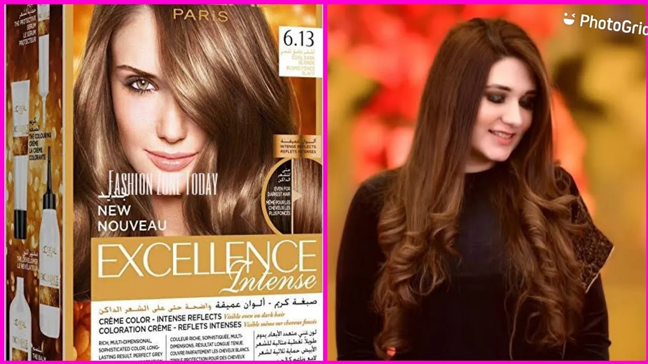 L'Oreal hair color..Aishwarya brown color... Honest review and demo.... watch before use..