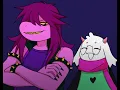 Lagu deltarune fun gang animation