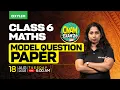 Class 6 Maths Onam Exam 2026 Maths Model Question Paper Full Exam Preparation Xylem Class 6