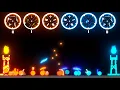 Download Lagu Marbles Tower War [10 WEAPONS] | Marbles Neon Battle