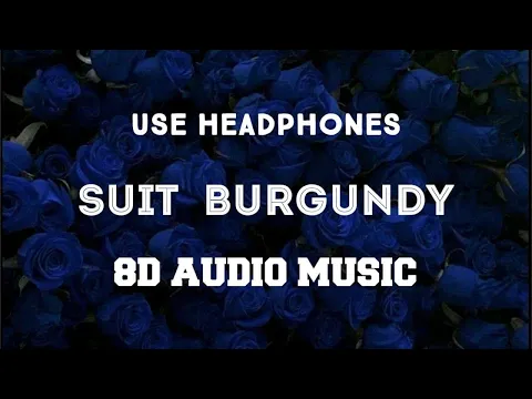 Download MP3 Suit Burgundy (8D AUDIO) Shivjot 8D Latest Punjabi Song | 8D AUDIO MUSIC