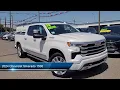 2024 Chevrolet Silverado 1500 High Country Crew Cab Modesto Tracy Turlock Los Banos Mercedvehicl