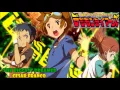 The Biggest Dreamer (Digimon Tamers opening) version full by Cesar Franco