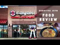 Food Review Rayaki Ramen