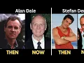 Neighbours 1985 Cast THEN and NOW 2026 - After 41 Years Who Is Still Alive