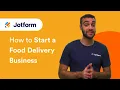 How to Start a Food Delivery Business
