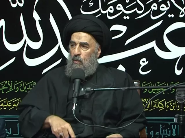 ⁣كلمة المرجع المُدرسي في العشرون من شهر صفر الخير 1437هـ