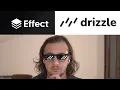 Using Drizzle with Effect and typed schema