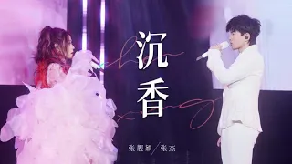  jane zhang u0026 jason zhang live 2024 