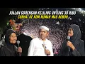 Download Lagu JUALAN GORENGAN KELILING - UNTUNG 30 RIBU | EMAK CURHAT KE KDM RUMAHNYA MAU ROBOH