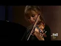 Nicola Benedetti: Shostakovich's Romance The Gadfly Suite, Live in The Greene Space